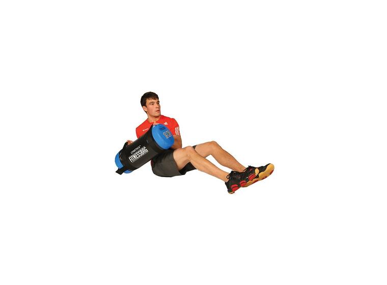 Gymstick FitnessBag 5 kg 20 x 50 cm lysegrønn 