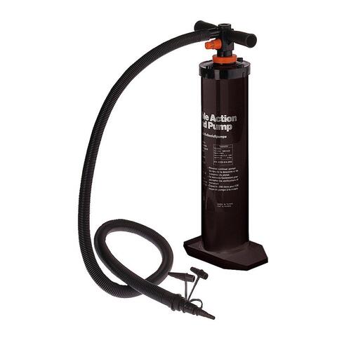 H&#229;ndpumpe Double Action Pumpe med stor kapasitet
