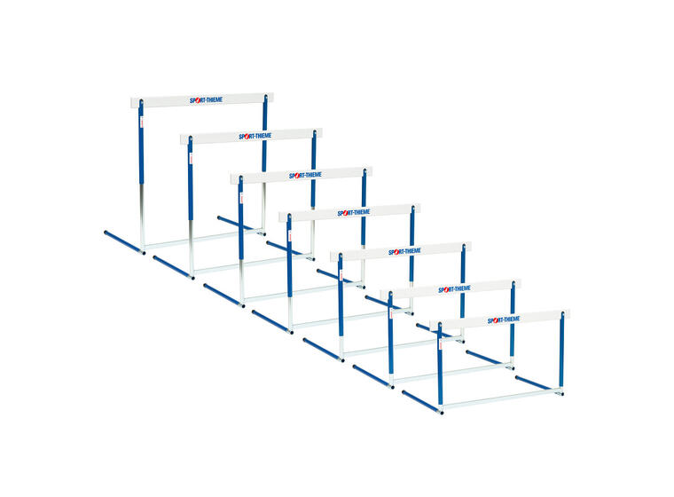 Hekk | Sport-Thieme treningshekk Justerbar høyde 650-1067 mm 