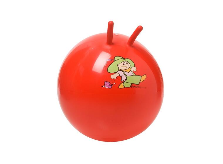 Hoppeball Super Rodeo Rød 60 cm 