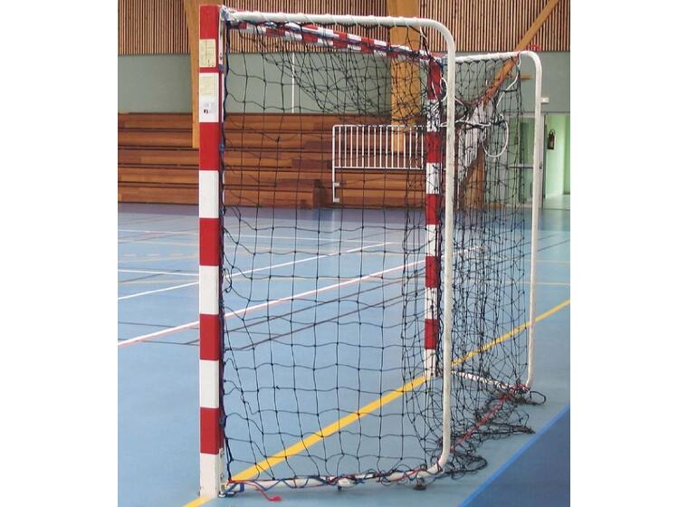 Håndballmål 3x2m Competition sett 2 stk | foldbar nettb. m/nett & fangnett 