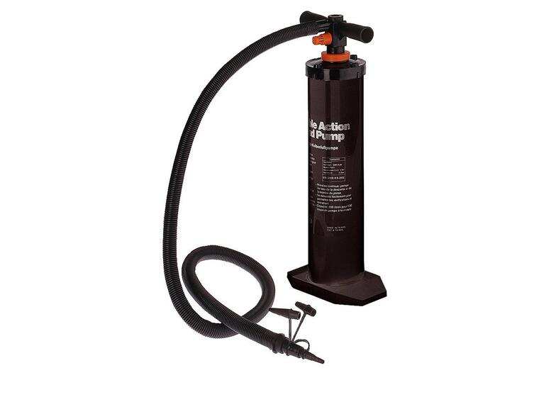 Håndpumpe Double Action Pumpe med stor kapasitet 