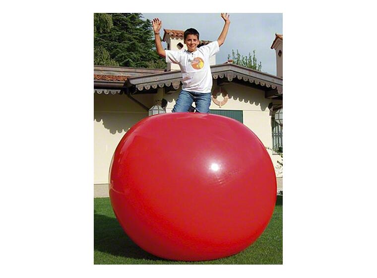 Megaball diameter 180 cm Gigantisk ball | Rød 