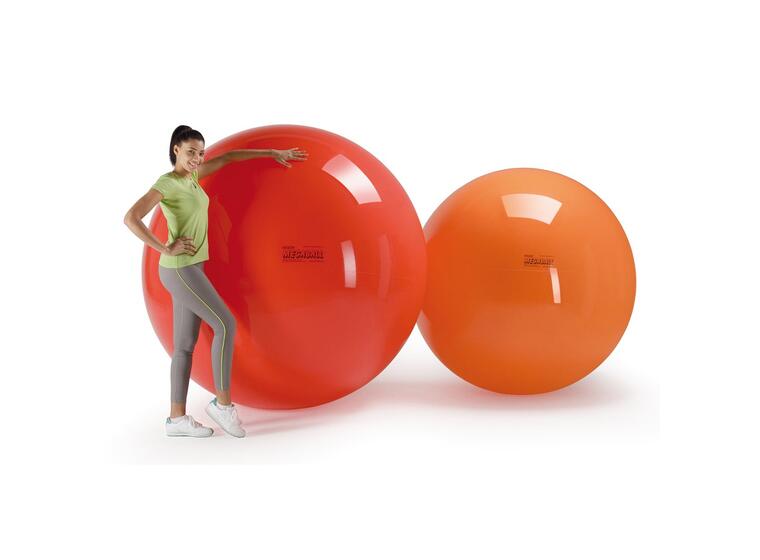 Megaball diameter 180 cm Gigantisk ball | Rød 