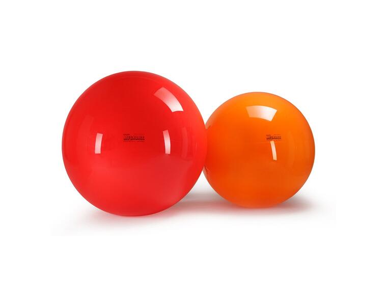 Megaball diameter 180 cm Gigantisk ball | Rød 