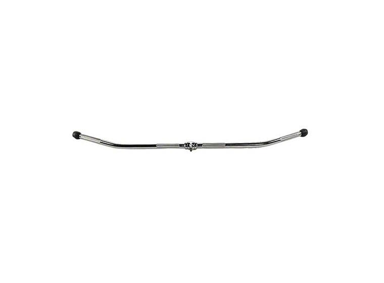 Nedtrekkstang Latissimus 140 cm stang til treningsapparat 