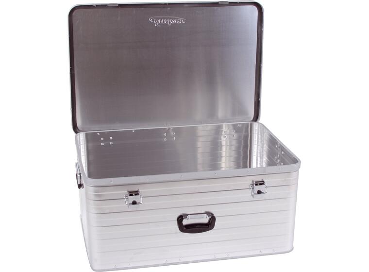 Oppbevaringskasse i aluminium 800x360x540 mm 