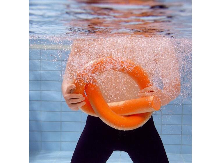 Pool Noodle Compact - 1 stk. Kompakt og holdbar flytepinne | 160x7cm 