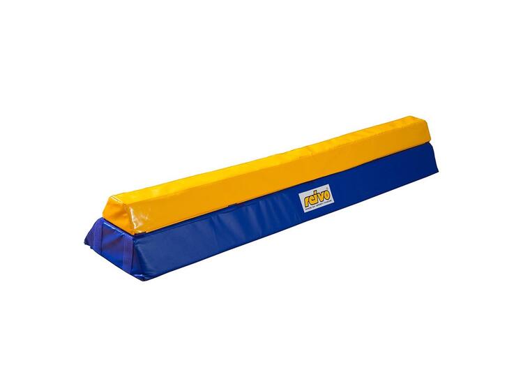 Reivo Rinogym balansebom i skum 2 meter | 2 delt treningsbom 