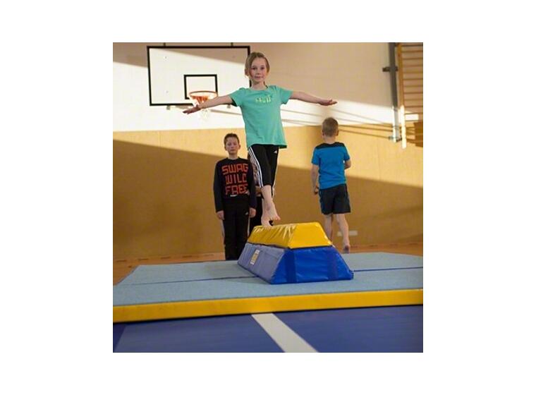 Reivo Rinogym balansebom i skum 2 meter | 2 delt treningsbom 