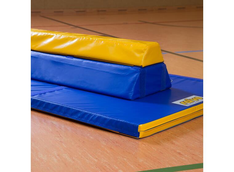Reivo Rinogym balansebom i skum 2 meter | 2 delt treningsbom 
