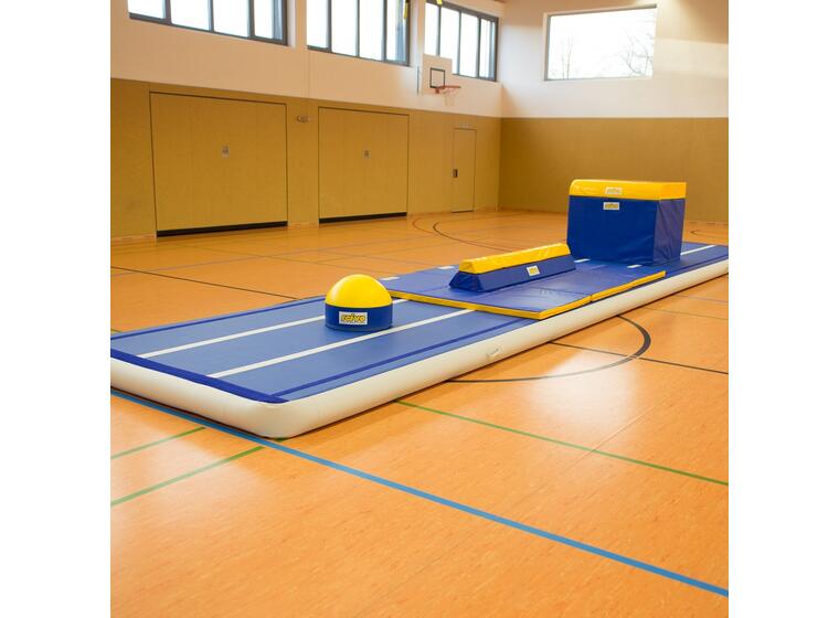 Reivo Rinogym balansebom i skum 2 meter | 2 delt treningsbom 