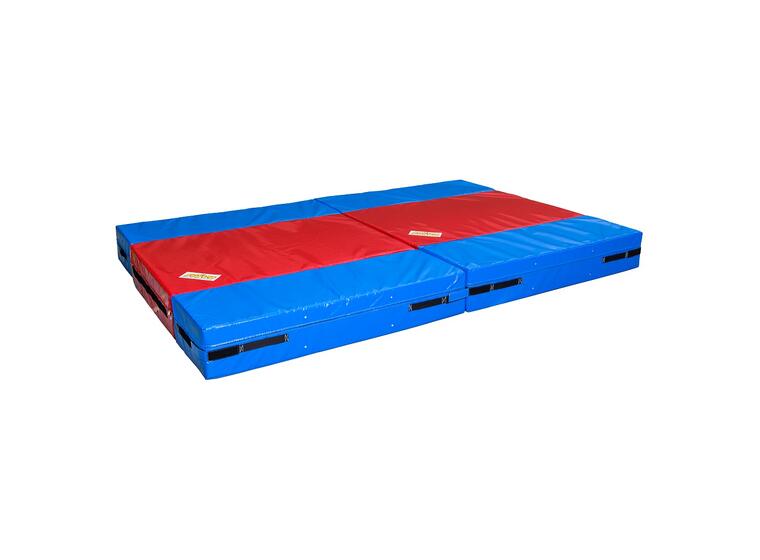 Reivo multimatte 200x150x25 cm Tjukkas som kan foldes og kobles 