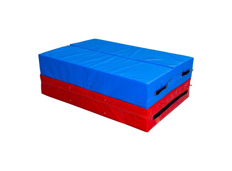 Reivo multimatte 200x150x25 cm Tjukkas som kan foldes og kobles 