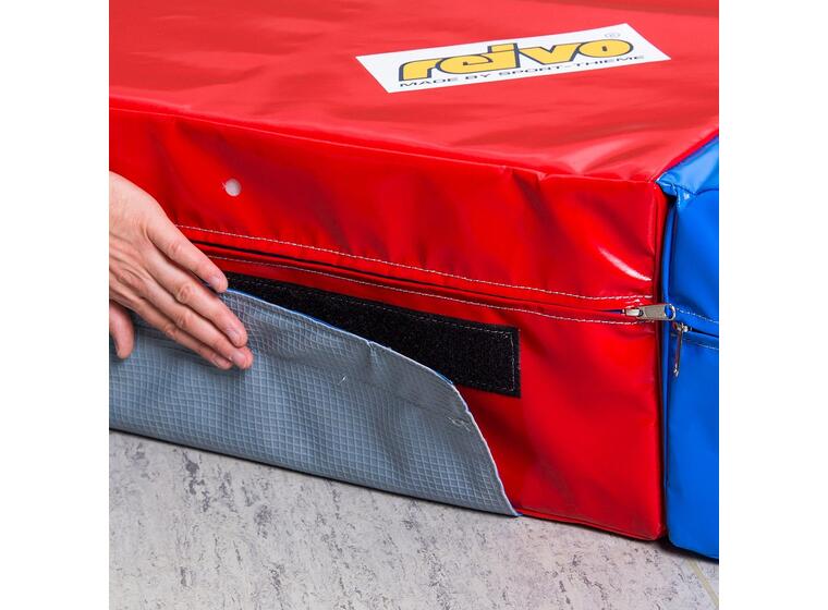 Reivo multimatte 200x150x25 cm Tjukkas som kan foldes og kobles 