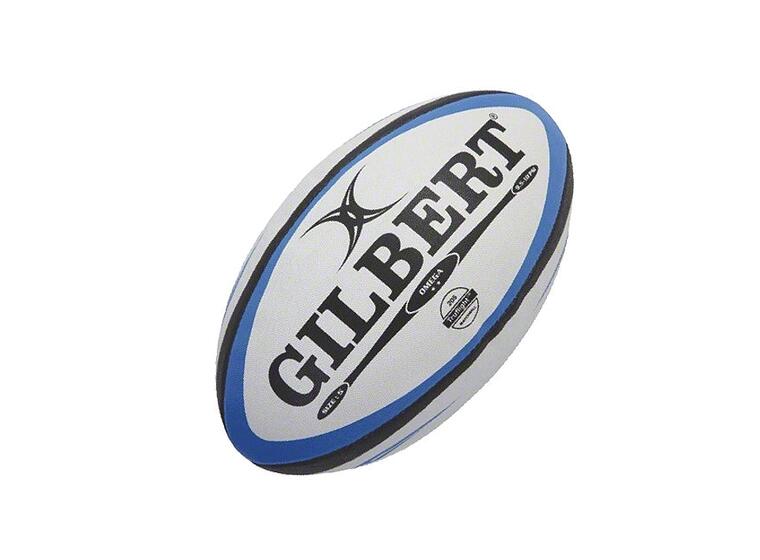 Rugby Gilbert Omega Match Rugbyball størrelse 5 