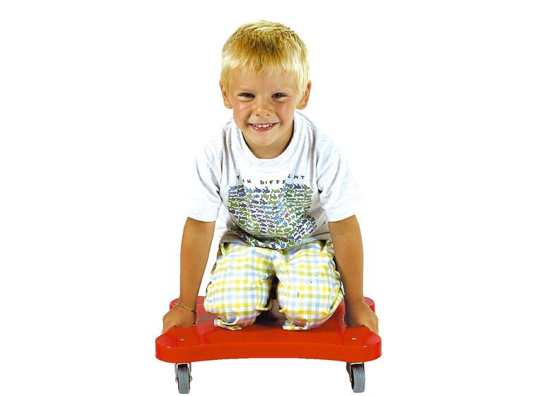 Rullebrett sett Scooter - 4 stk. 40 x 31 cm | Rullebrett til de minste 