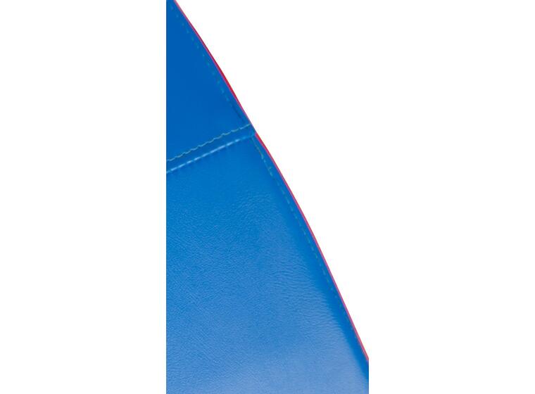 Skummodul | Sirkel Diameter 120 cm | Rød/Blå 
