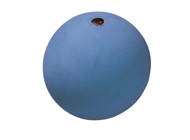 Støtkule i gummi WV 2,5 kg 2,5 kg | 105 mm | blå 