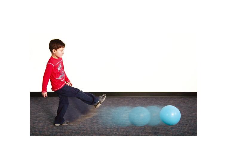 Terapi og lekeball pakke Sett med 6 bremseballer 