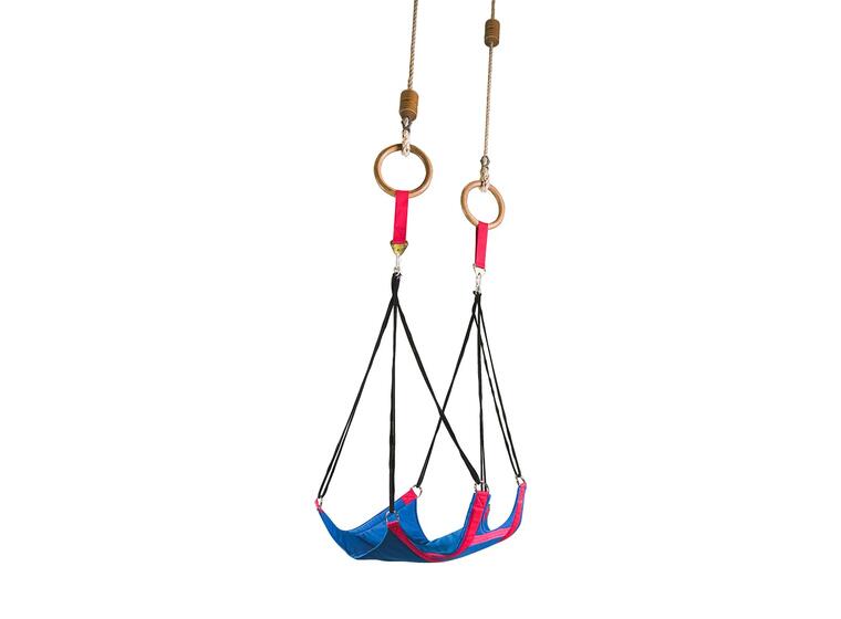 Terapihuske for barn Liggehuske | 98x75 cm | Max 100 kg 