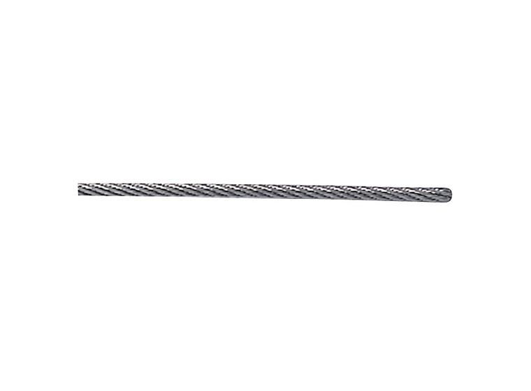 Tilbehør banetau | Wire 4 mm | Rustfritt stål 