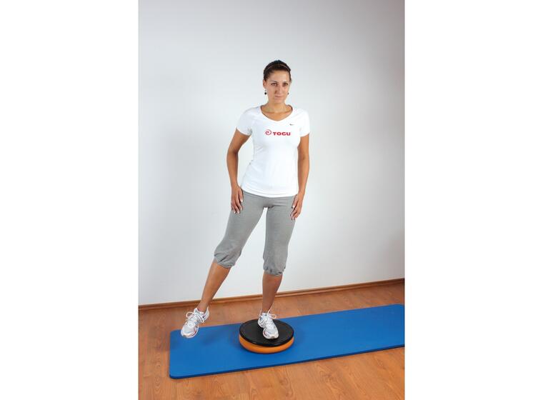 Togu Dynair Pro Balansepute med plate Diameter 36 cm 