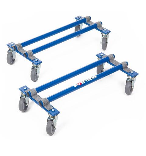 Transportl&#248;sning til balansebom 1 par | 57x28x13,5 cm