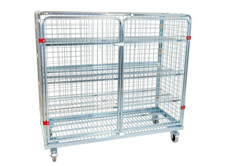 Transportvogn Standard 150x140 cm Oppbevaring til baller og utstyr 