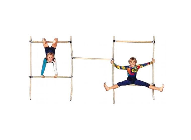 Trapes Sport-Thieme 100 cm Trapesstang som festes i tau 