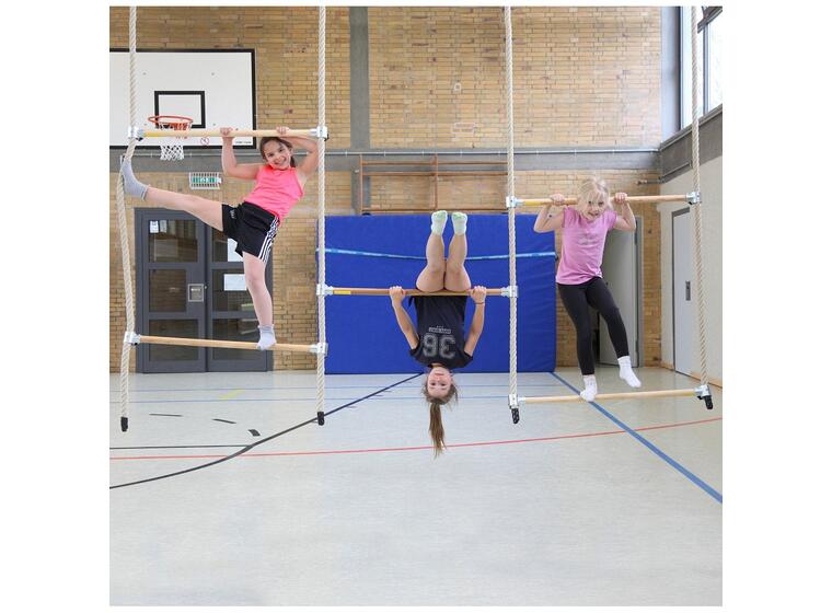 Trapes Sport-Thieme 100 cm Trapesstang som festes i tau 