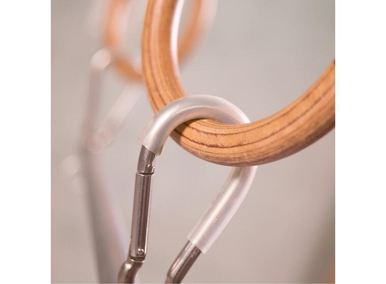 Trapes Sport-Thieme 77 cm Trapesstang som festes i turnringer 