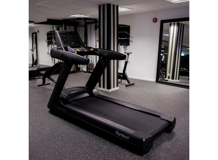 Tredemølle Gymleco TX200 for treningssenter og studiobruk 