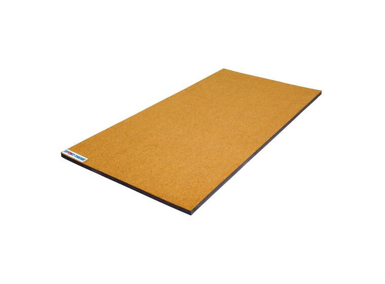 Turnmatte med topp av nålefilt Kategori 2 | 200x100x3,5 cm 