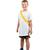 Lagbånd Sport Thieme | 1 stk Junior | Gul | 55 cm 