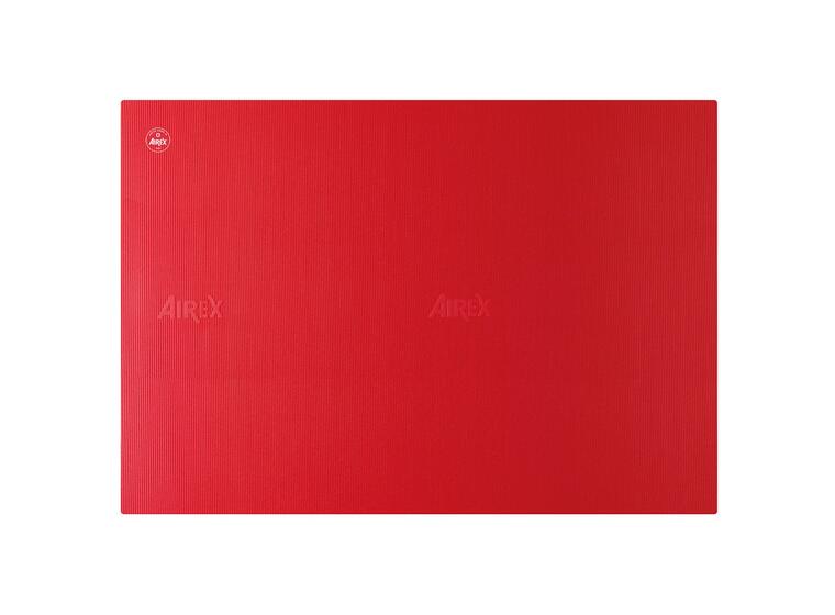 Airex Atlas matte 200x125x1,5 cm Treningsmatte | Gymmatte | Rød 