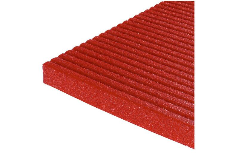 Airex Atlas matte 200x125x1,5 cm Treningsmatte | Gymmatte | Rød 