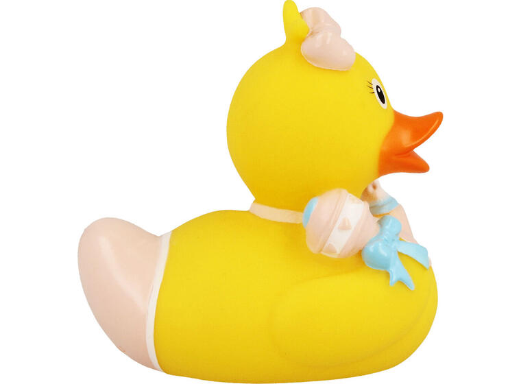 Badeand Jente 