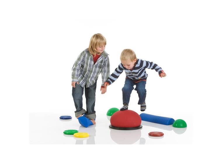 Balansesett Air Parcours Maxi Sett med 11 deler 