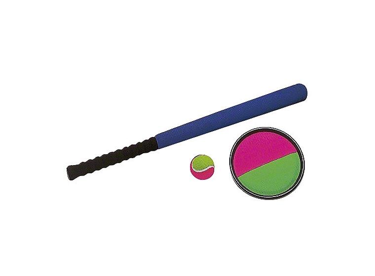 Baseball Soft-sett Balltre trukket med myk gummi, myk ball 