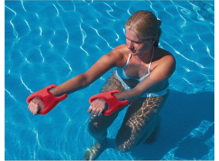 Beco Aqua Kickbox Hanske Pro Til vanngymnastikk 