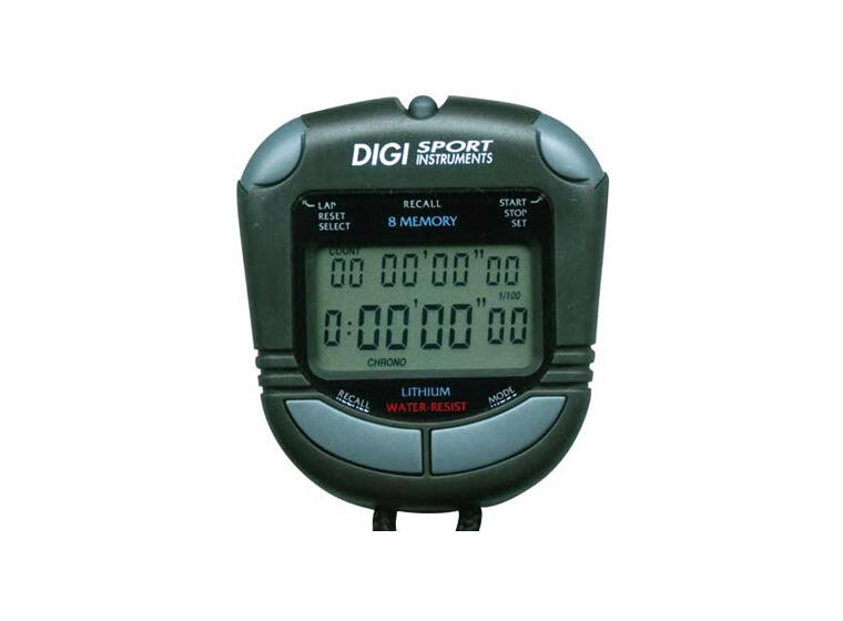 DIGI Multifunksjonsklokke PC 73 - 50 memory 