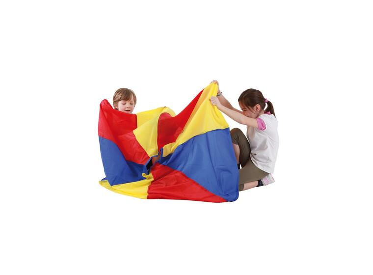 Fallskjerm1,5 m For 2-4 personer 