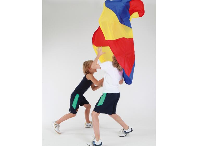 Fallskjerm1,5 m For 2-4 personer 