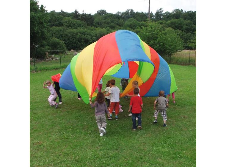 Fallskjerm1,5 m For 2-4 personer 