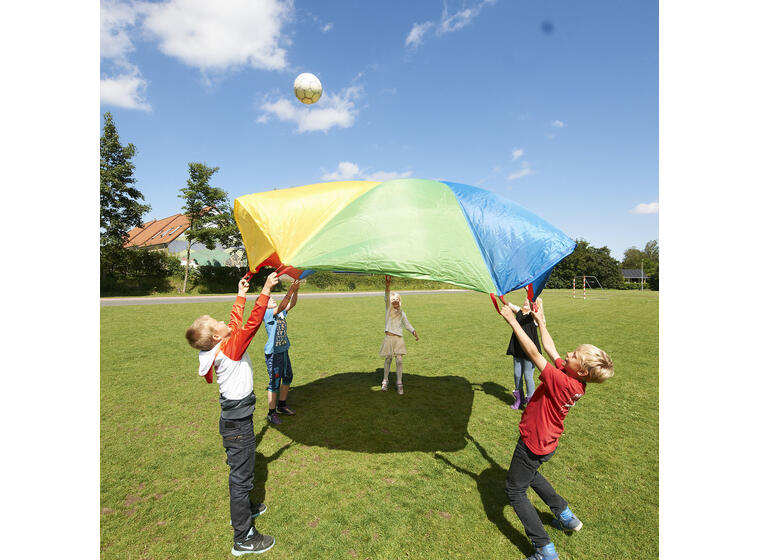 Fallskjerm1,5 m For 2-4 personer 