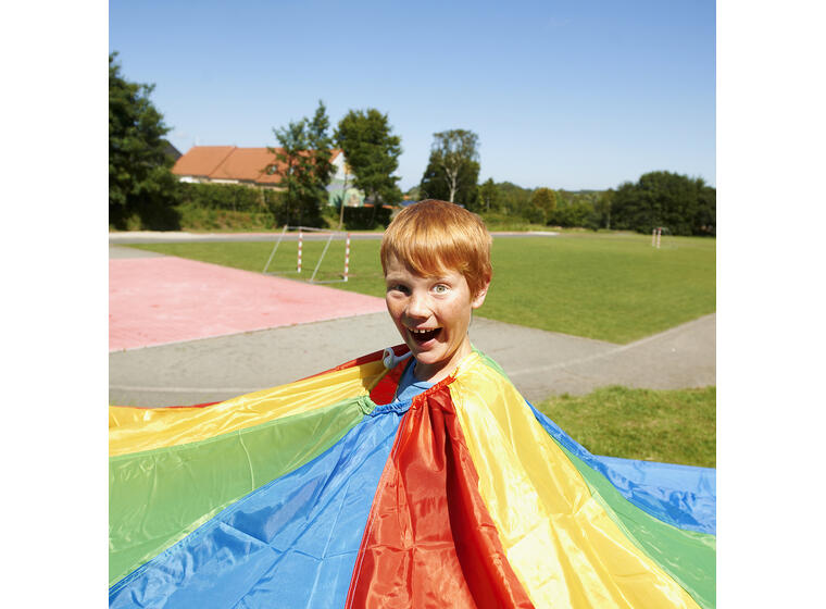 Fallskjerm1,5 m For 2-4 personer 