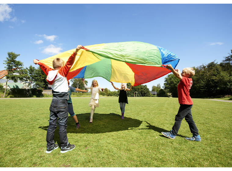 Fallskjerm1,5 m For 2-4 personer 