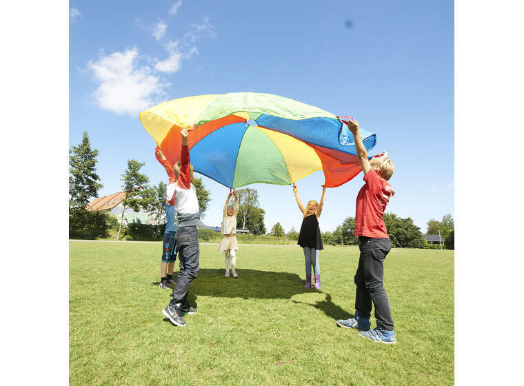 Fallskjerm1,5 m For 2-4 personer 