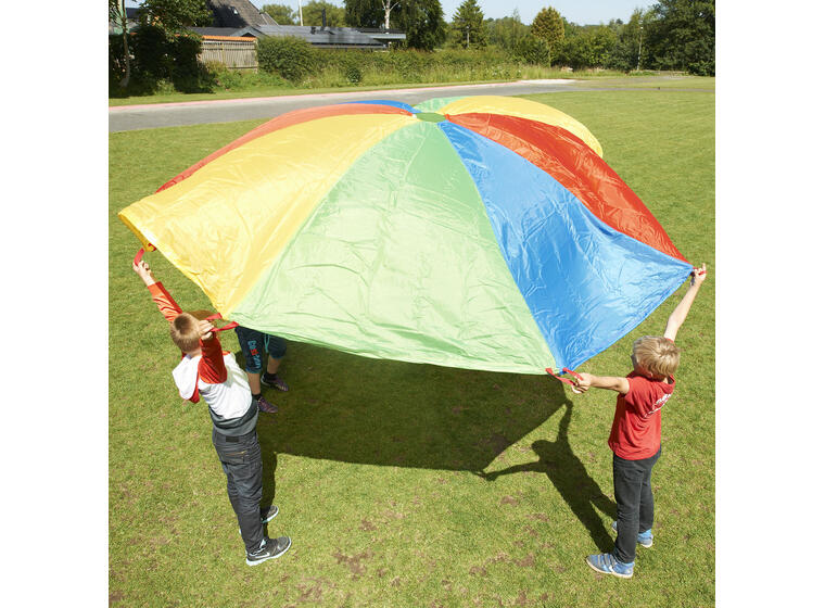 Fallskjerm1,5 m For 2-4 personer 